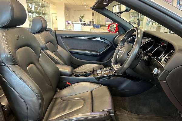 2016 Audi A5 8T