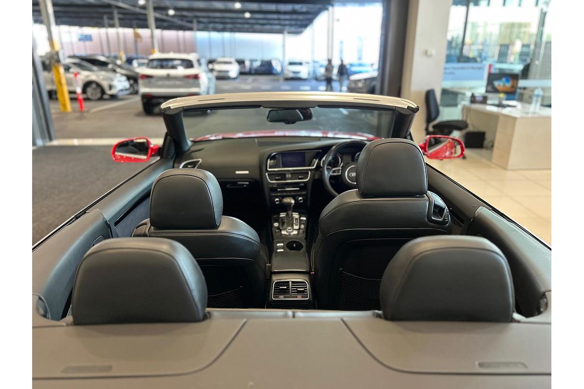 2016 Audi A5 8T