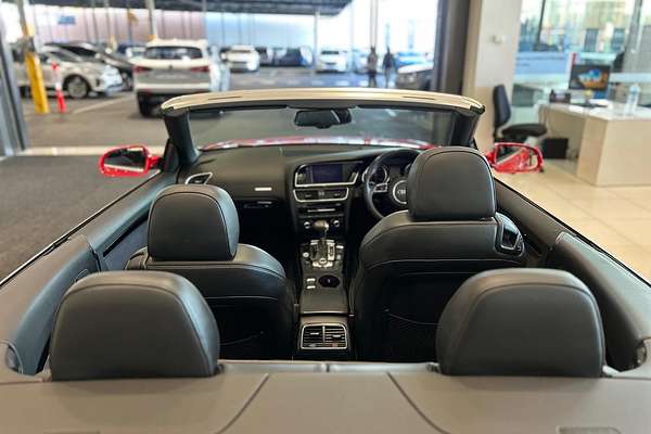 2016 Audi A5 8T