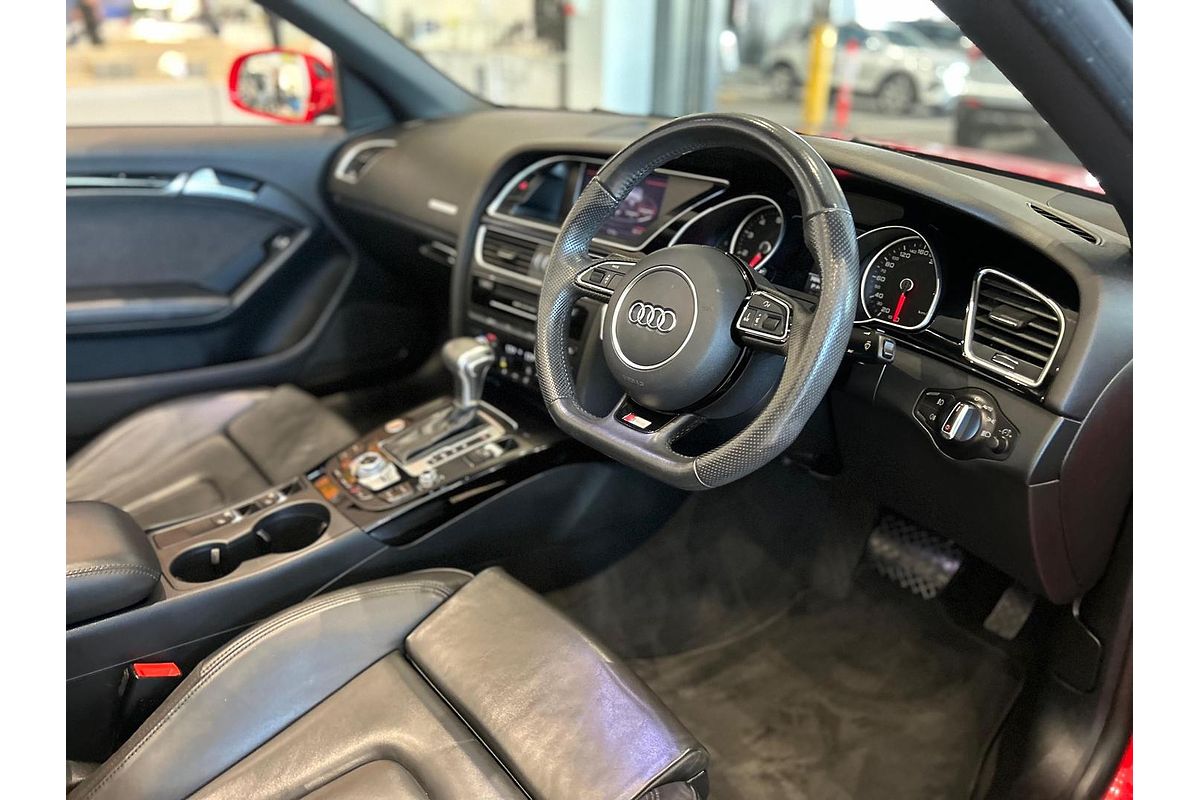 2016 Audi A5 8T