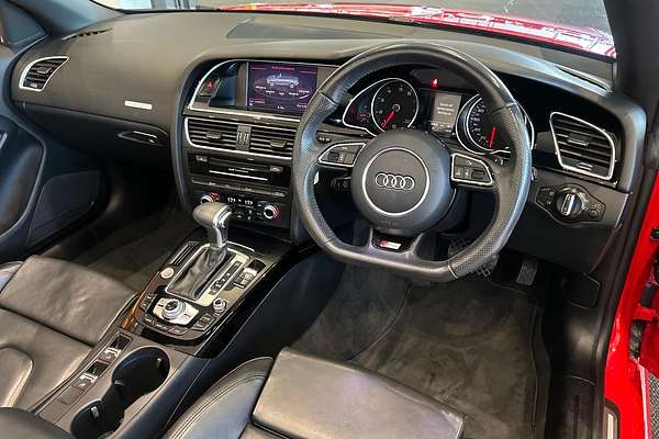 2016 Audi A5 8T