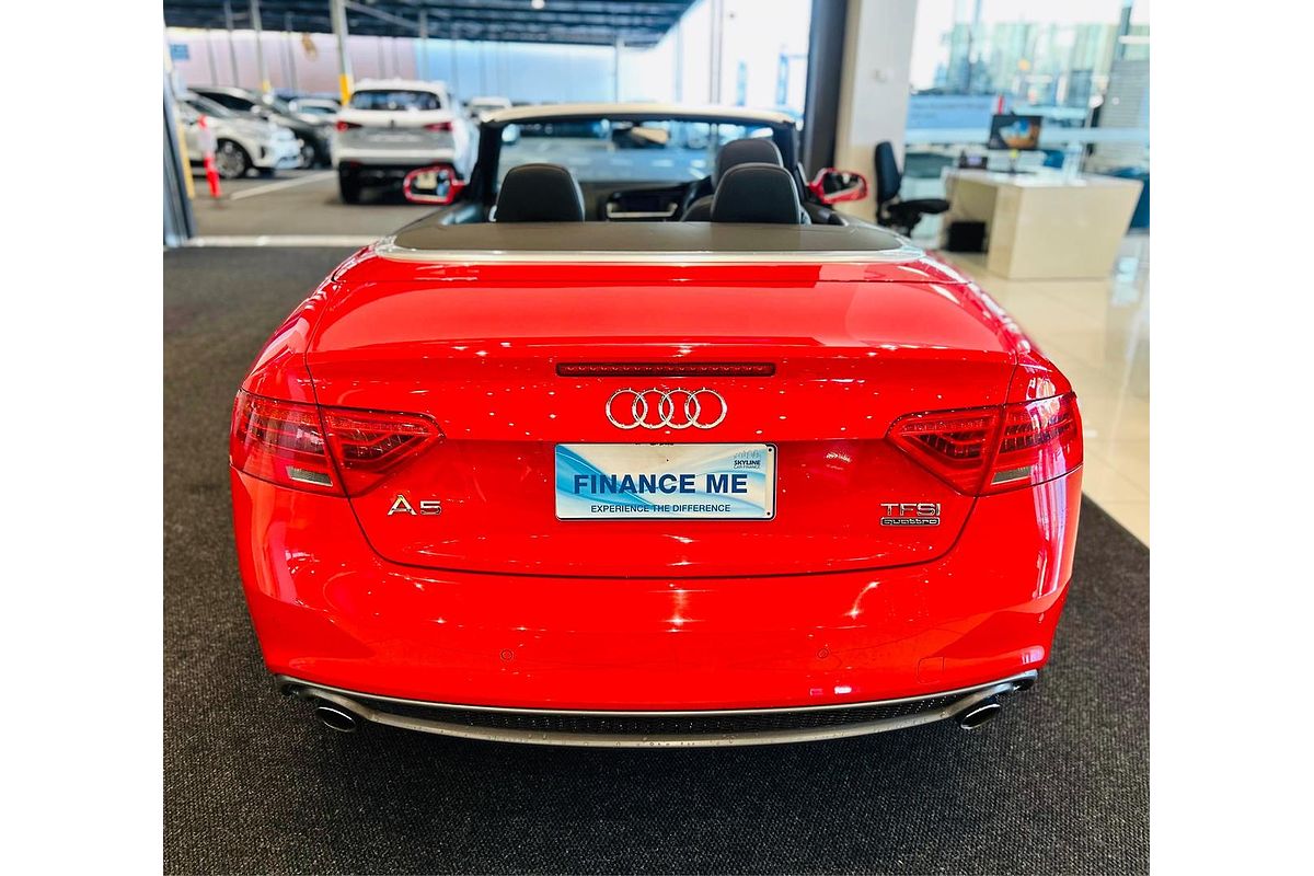2016 Audi A5 8T