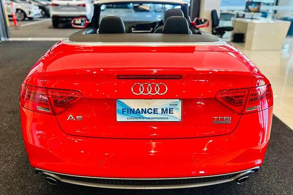 2016 Audi A5 8T