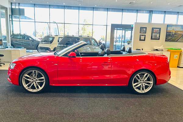 2016 Audi A5 8T