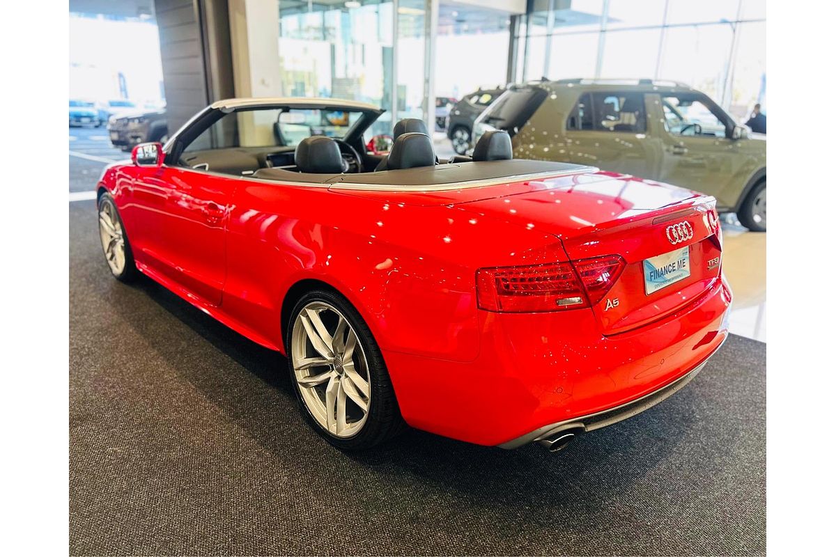 2016 Audi A5 8T
