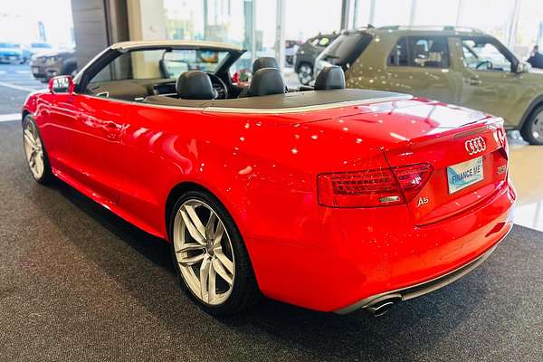 2016 Audi A5 8T