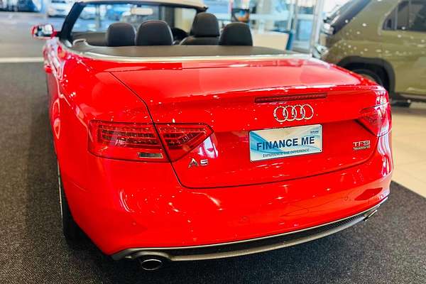 2016 Audi A5 8T