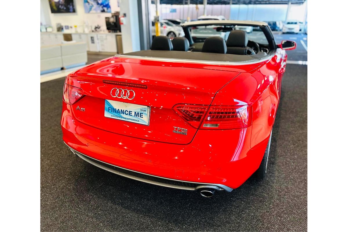 2016 Audi A5 8T