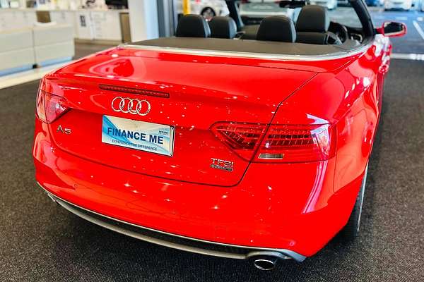 2016 Audi A5 8T
