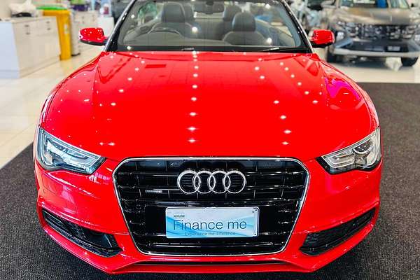 2016 Audi A5 8T