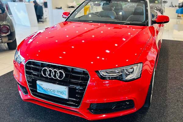 2016 Audi A5 8T