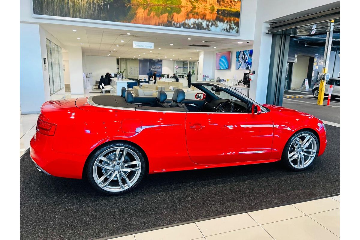 2016 Audi A5 8T