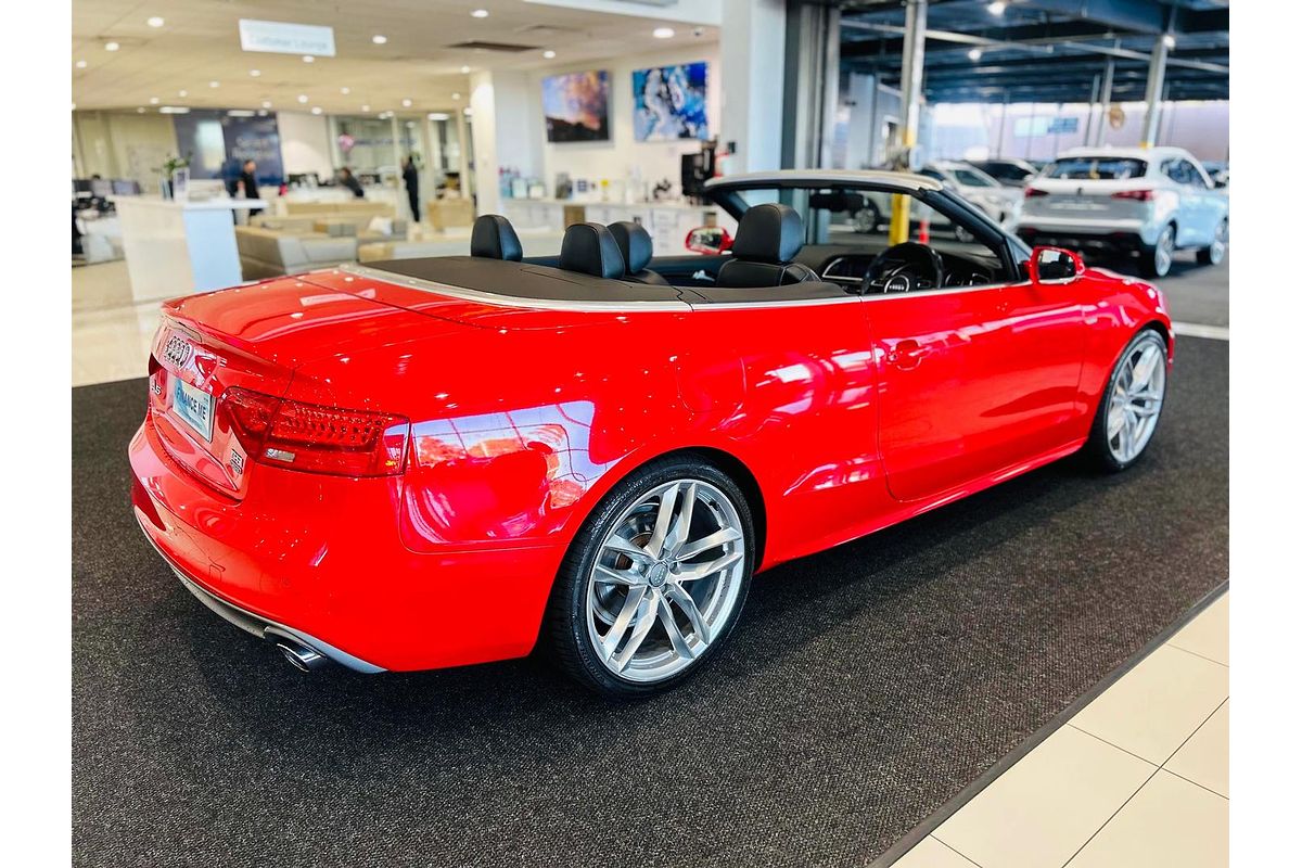 2016 Audi A5 8T
