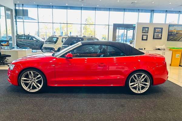 2016 Audi A5 8T