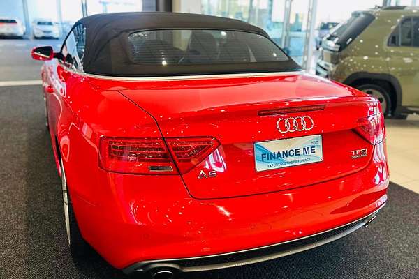2016 Audi A5 8T