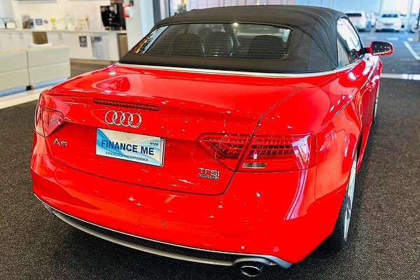 2016 Audi A5 8T