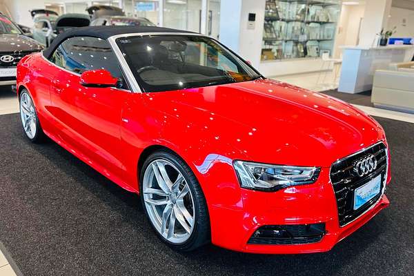 2016 Audi A5 8T