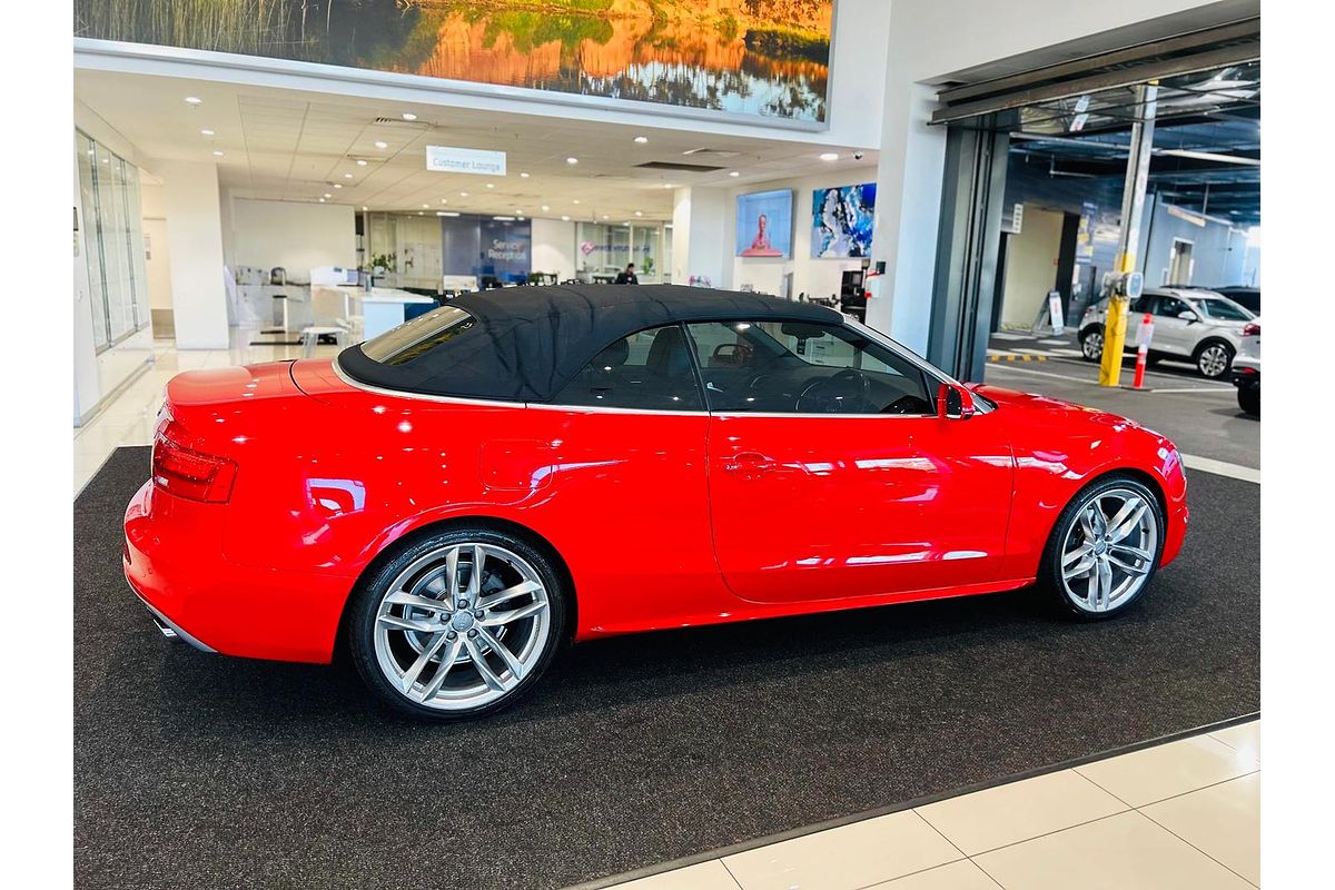 2016 Audi A5 8T