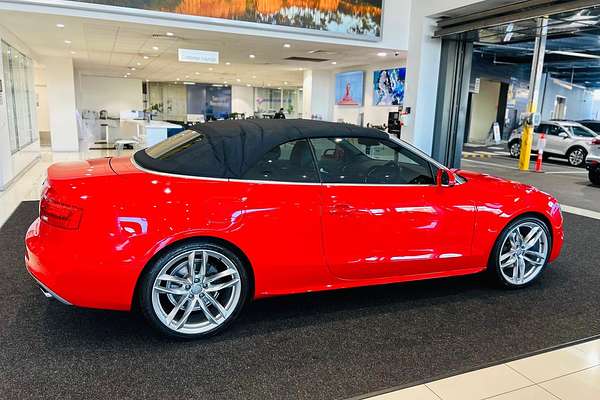 2016 Audi A5 8T
