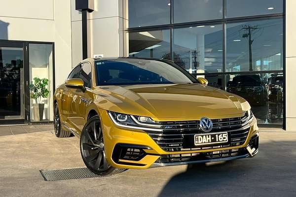 2017 Volkswagen Arteon 206TSI R-Line 3H