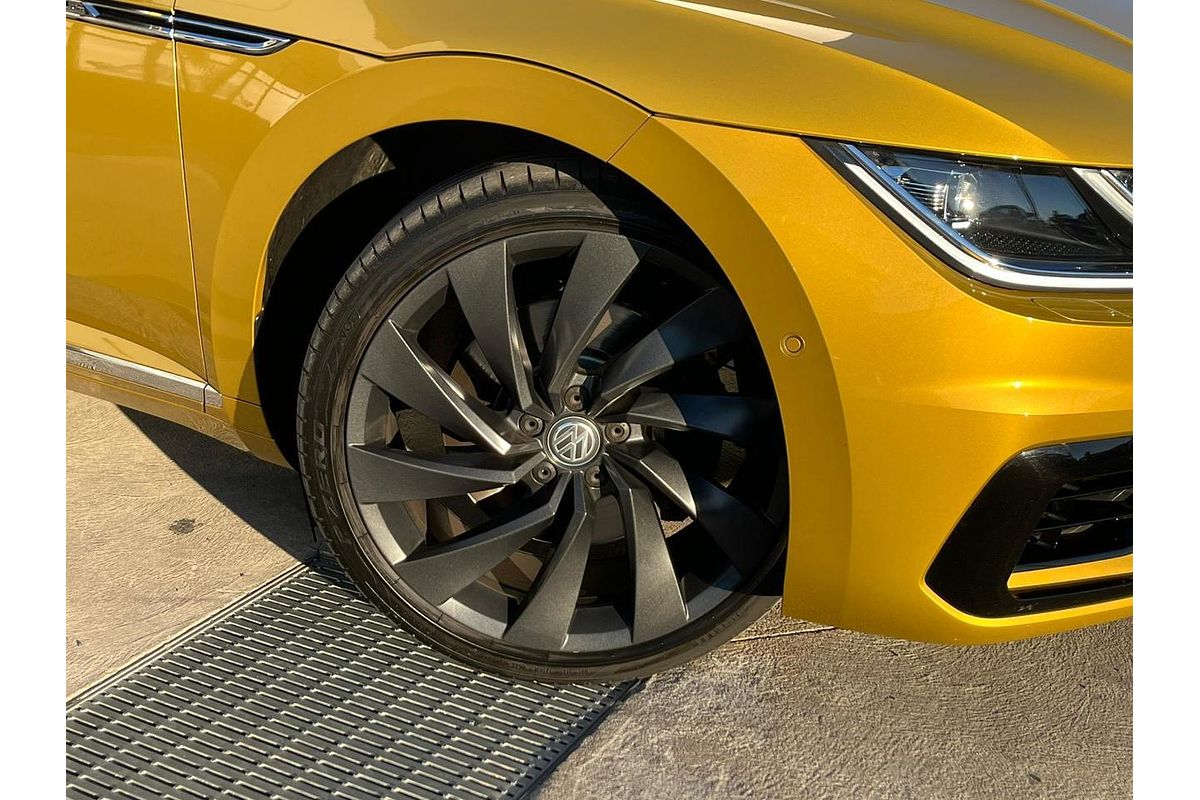 2017 Volkswagen Arteon 206TSI R-Line 3H