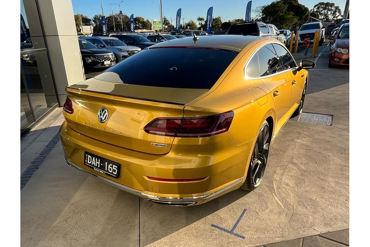 2017 Volkswagen Arteon 206TSI R-Line 3H