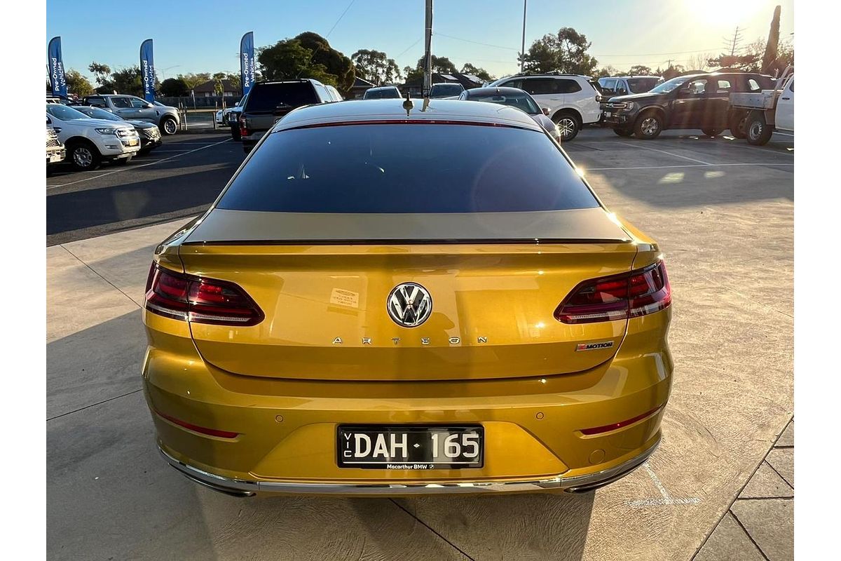2017 Volkswagen Arteon 206TSI R-Line 3H