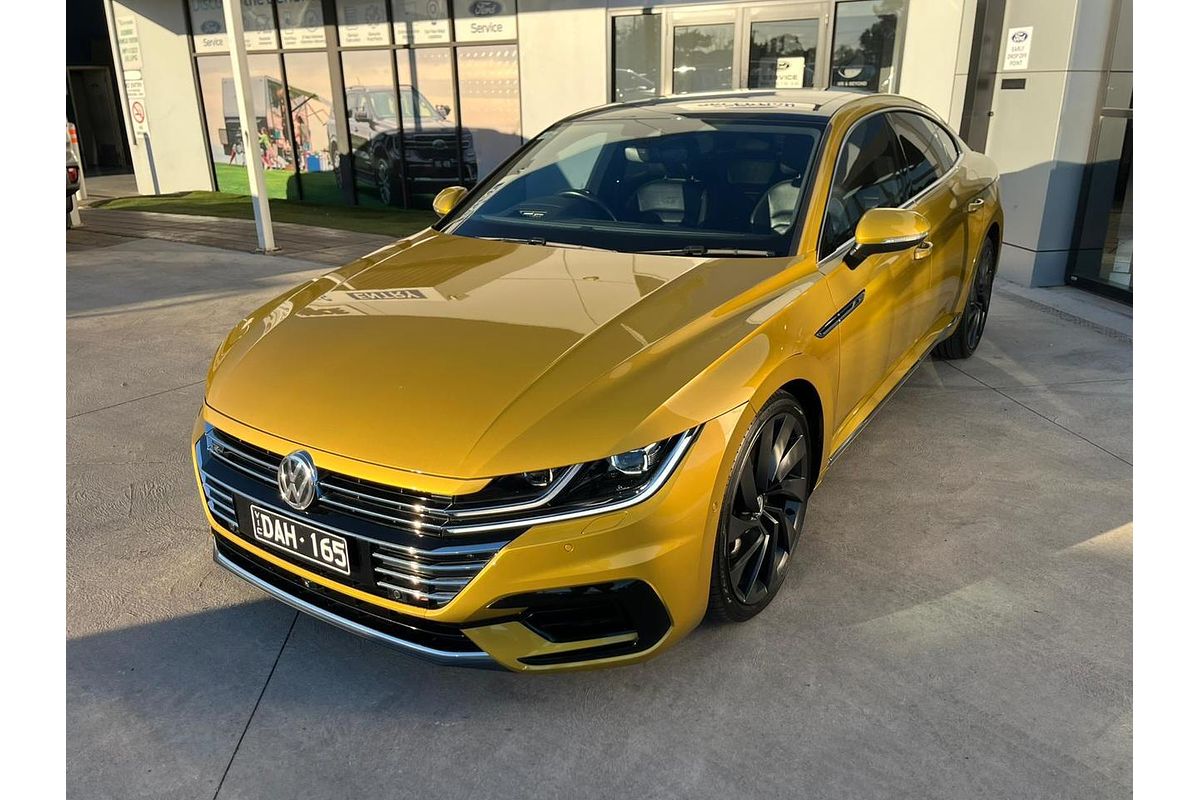 2017 Volkswagen Arteon 206TSI R-Line 3H