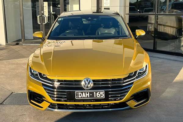 2017 Volkswagen Arteon 206TSI R-Line 3H
