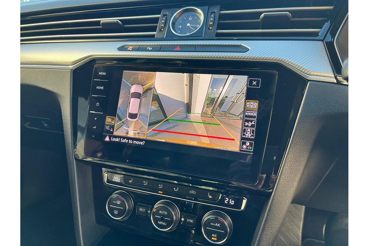 2017 Volkswagen Arteon 206TSI R-Line 3H