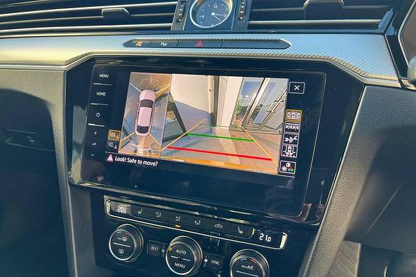 2017 Volkswagen Arteon 206TSI R-Line 3H