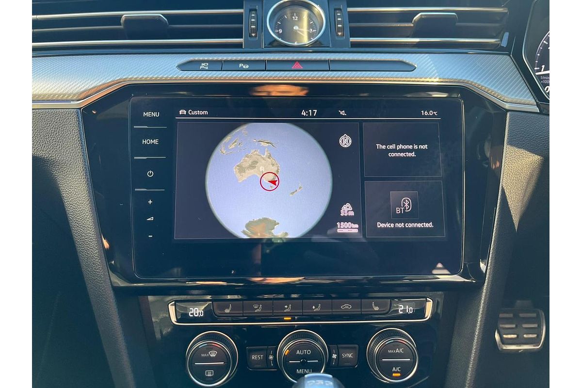 2017 Volkswagen Arteon 206TSI R-Line 3H