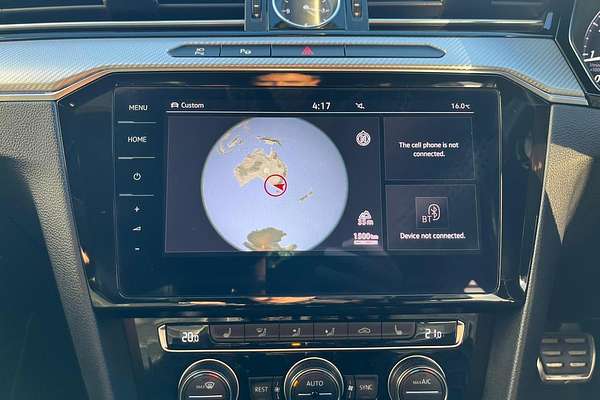 2017 Volkswagen Arteon 206TSI R-Line 3H
