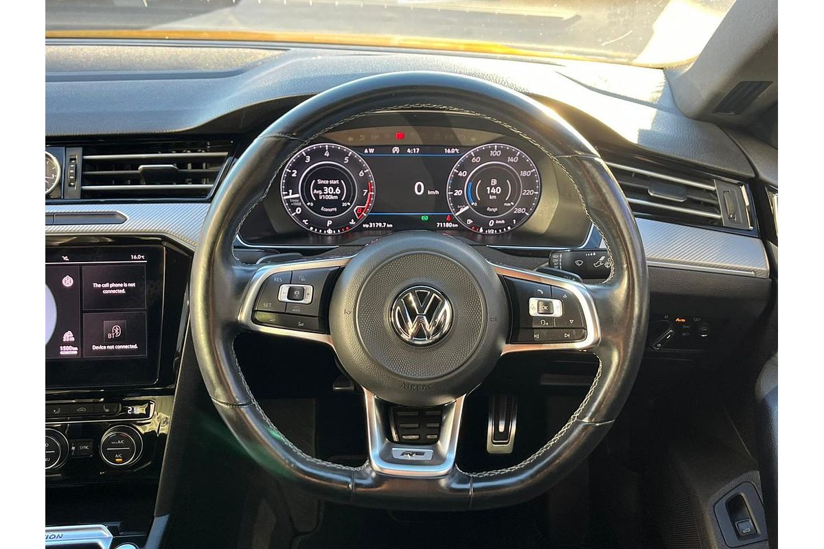 2017 Volkswagen Arteon 206TSI R-Line 3H
