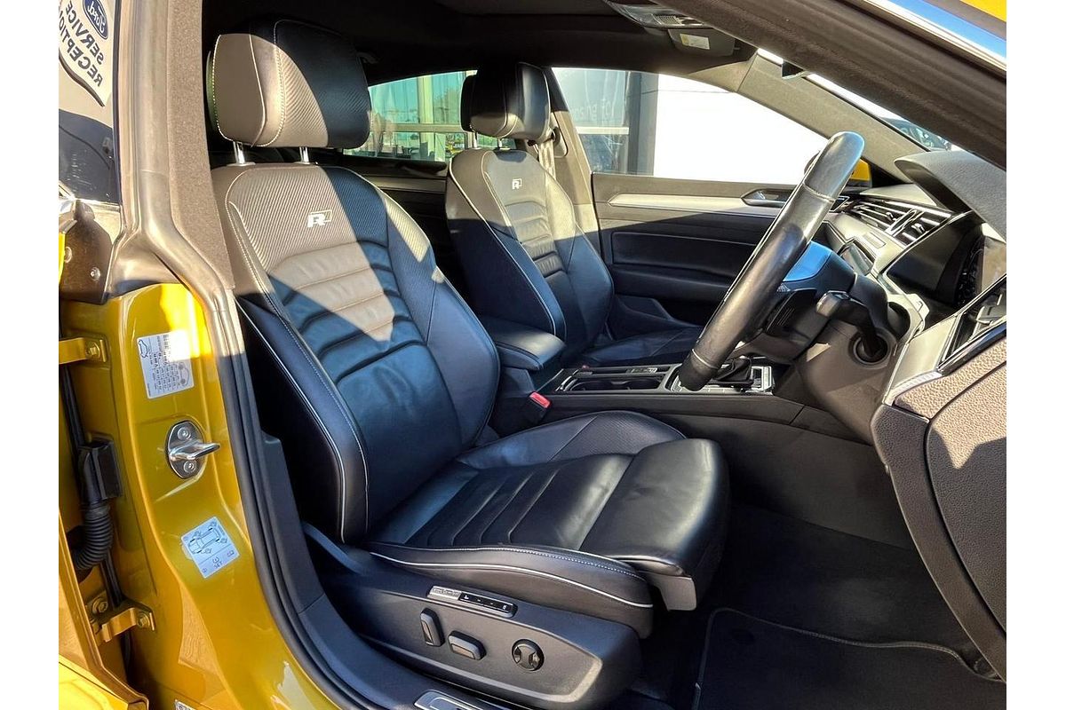 2017 Volkswagen Arteon 206TSI R-Line 3H