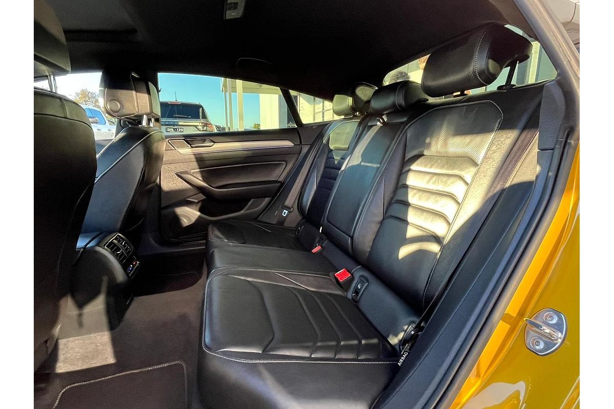 2017 Volkswagen Arteon 206TSI R-Line 3H