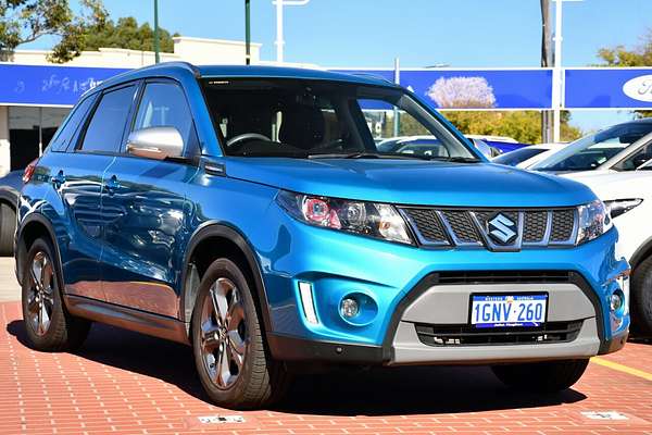 2018 Suzuki Vitara S Turbo LY