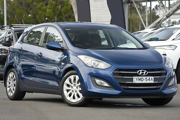 2015 Hyundai i30 Active GD3 Series II