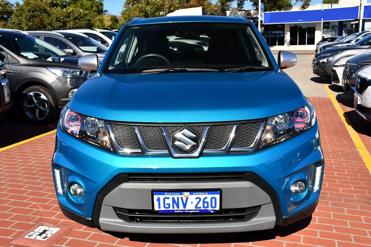 2018 Suzuki Vitara S Turbo LY