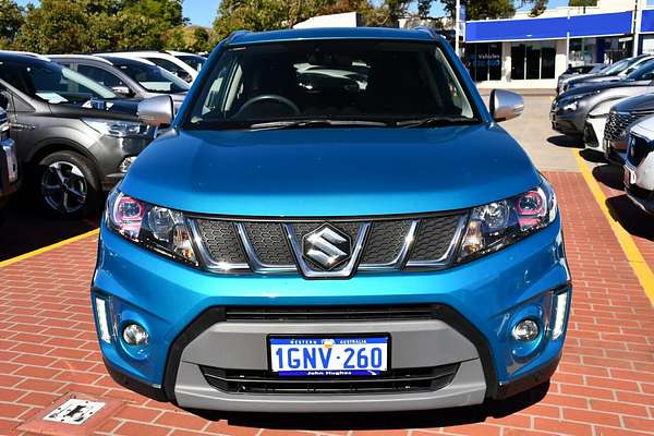 2018 Suzuki Vitara S Turbo LY