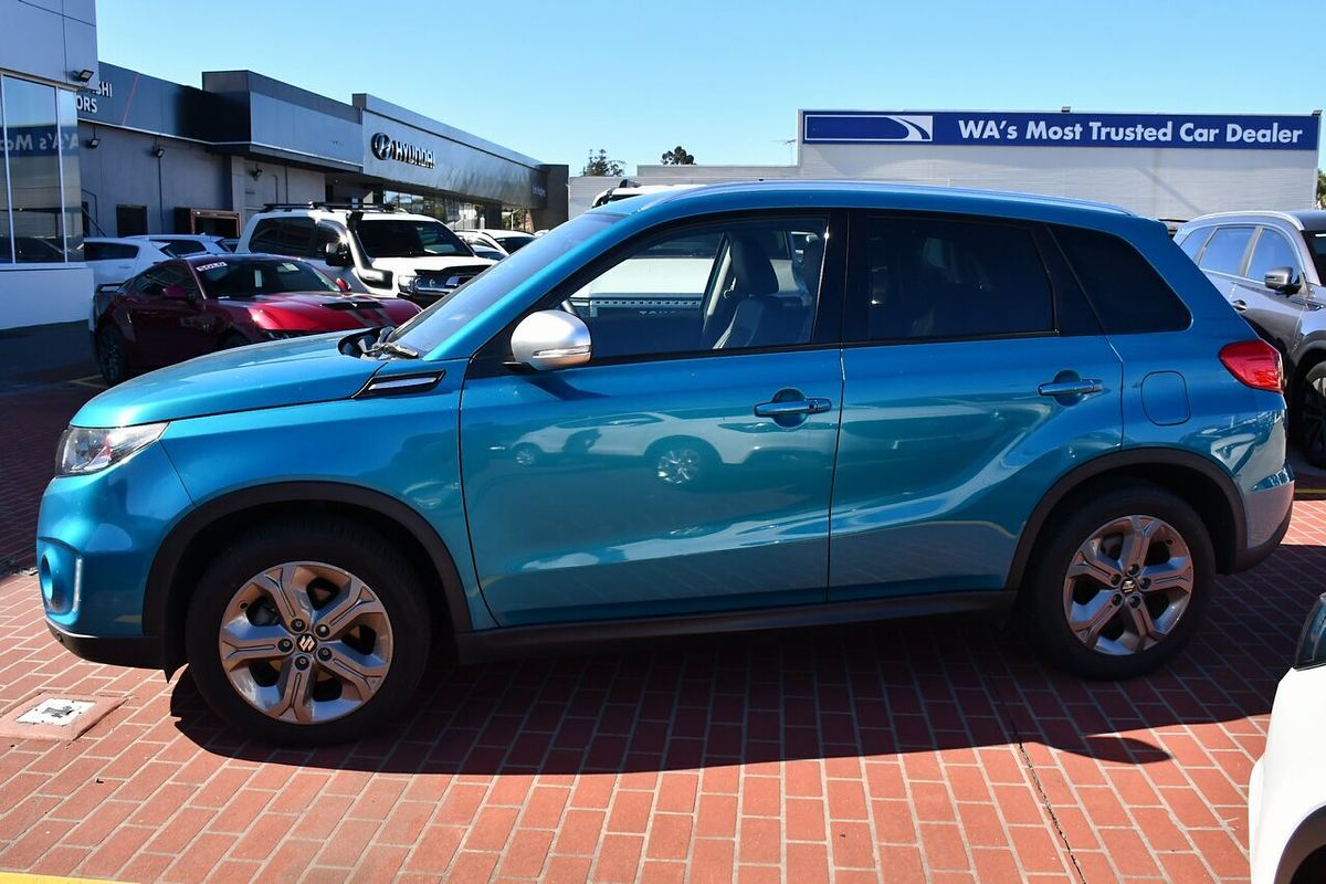 2018 Suzuki Vitara S Turbo LY