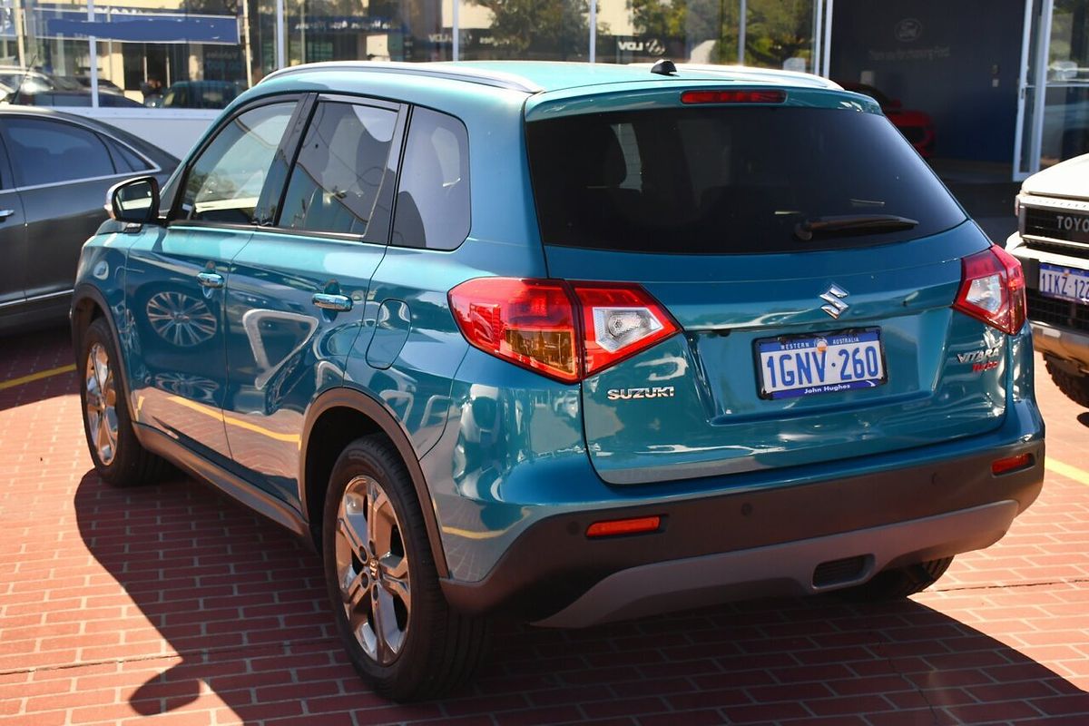 2018 Suzuki Vitara S Turbo LY