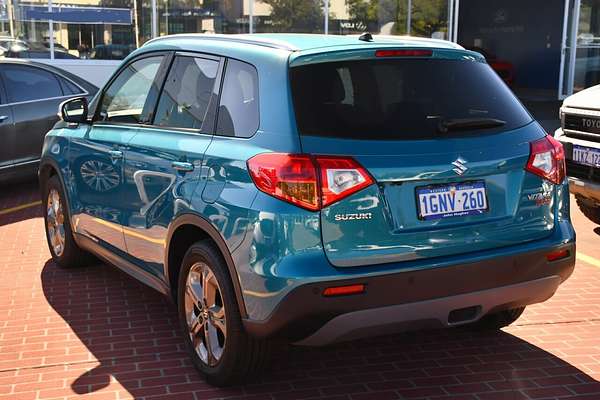 2018 Suzuki Vitara S Turbo LY