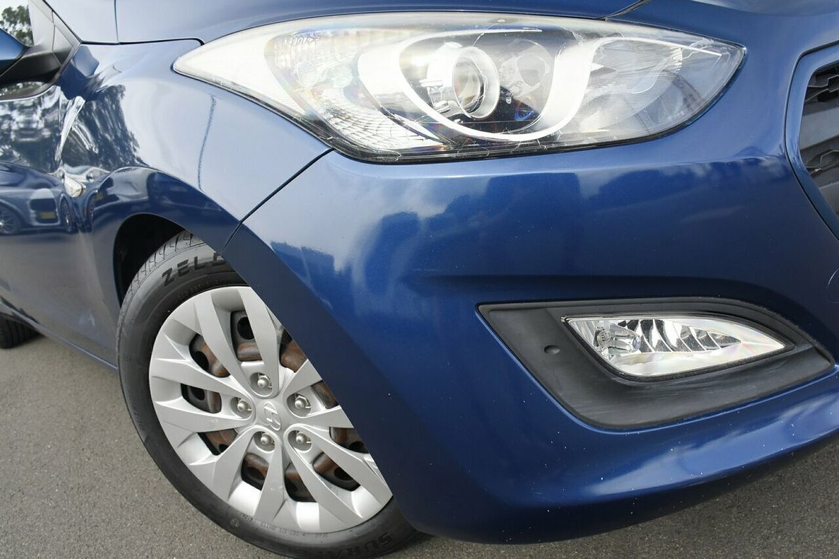 2015 Hyundai i30 Active GD3 Series II