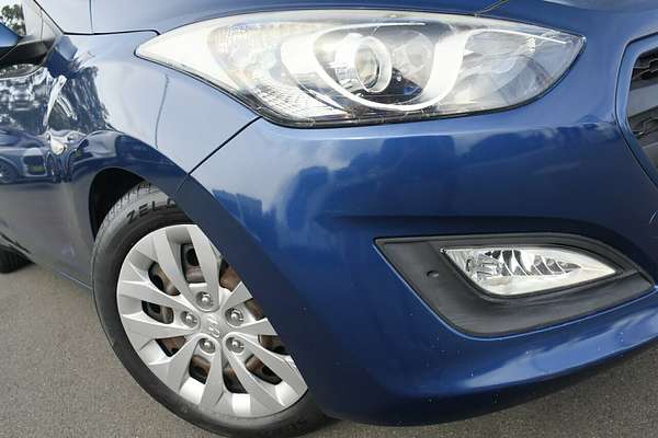 2015 Hyundai i30 Active GD3 Series II