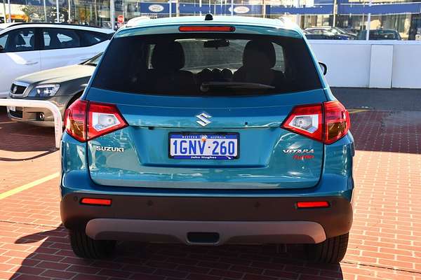 2018 Suzuki Vitara S Turbo LY
