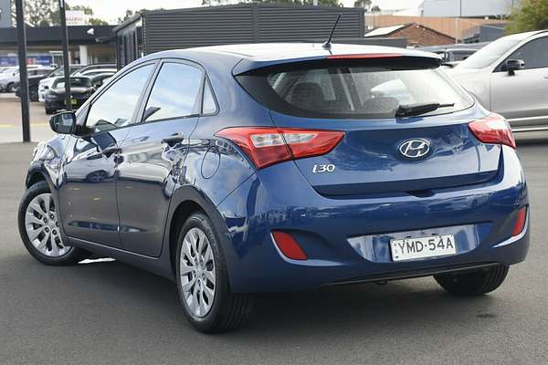 2015 Hyundai i30 Active GD3 Series II