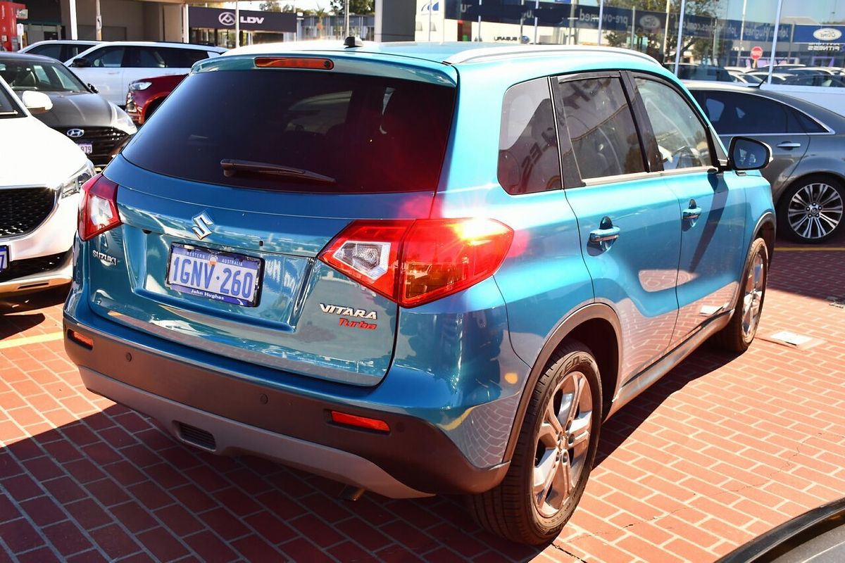 2018 Suzuki Vitara S Turbo LY