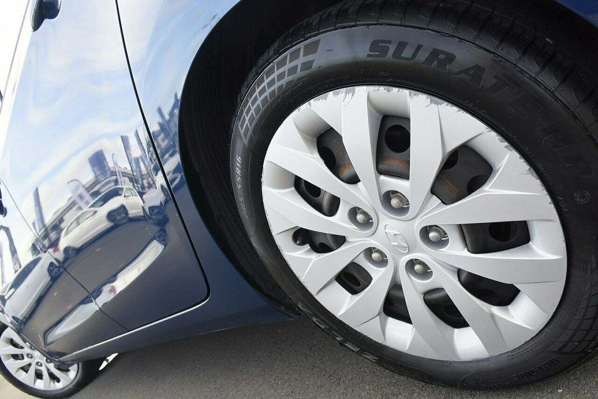 2015 Hyundai i30 Active GD3 Series II