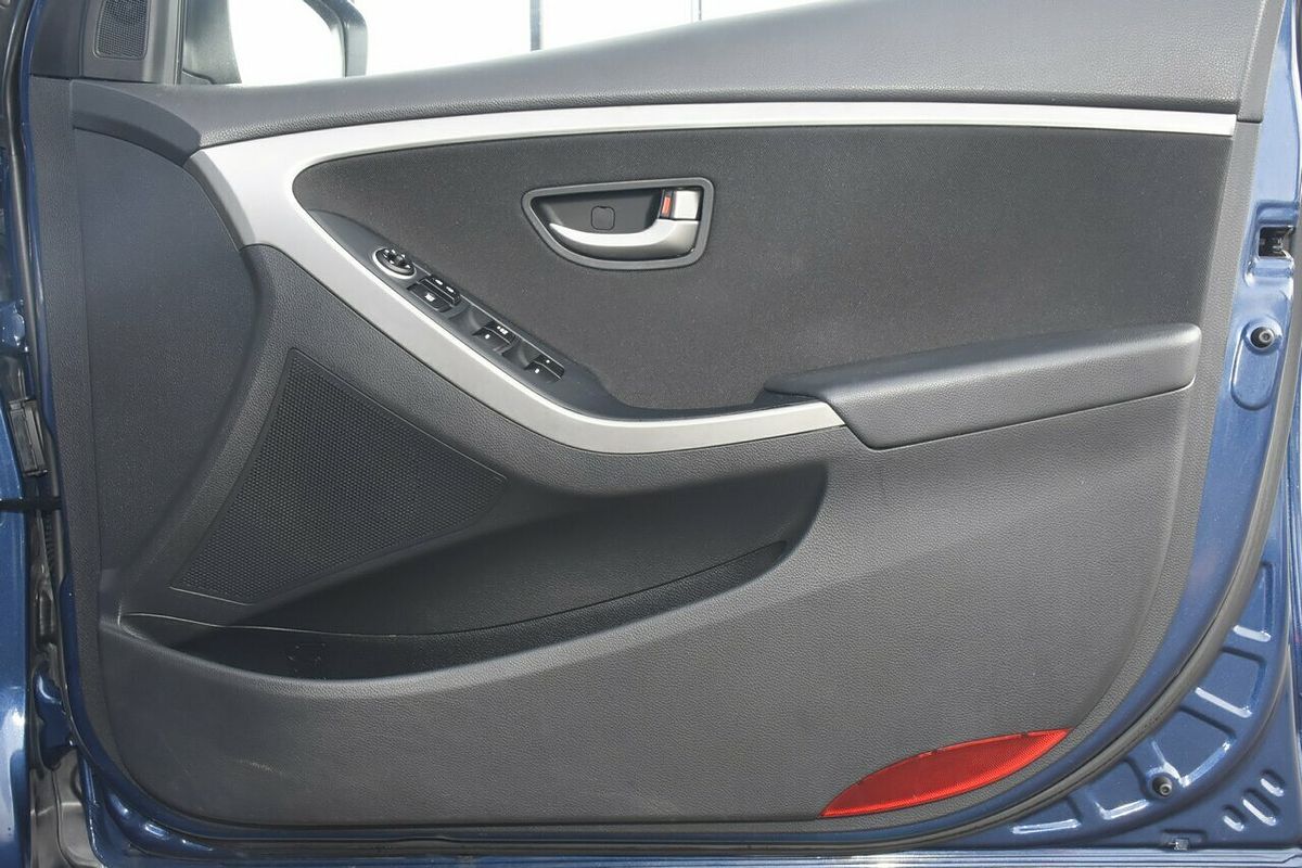 2015 Hyundai i30 Active GD3 Series II